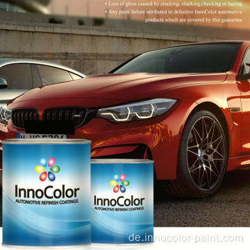 Innocolor Acrylsystem genaue Farbwagenfarbe